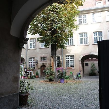 Les Dentelles - Appartement Meuble Design Petite France Strasbourg Luaran gambar